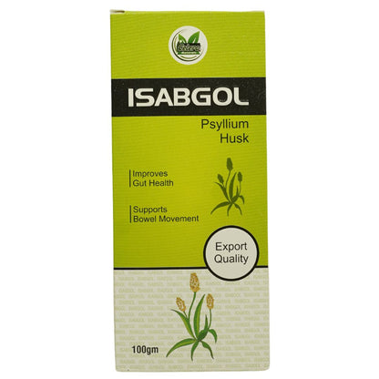Celera Naturals Isabgol | Psyllium Husk for Gut Health 200g