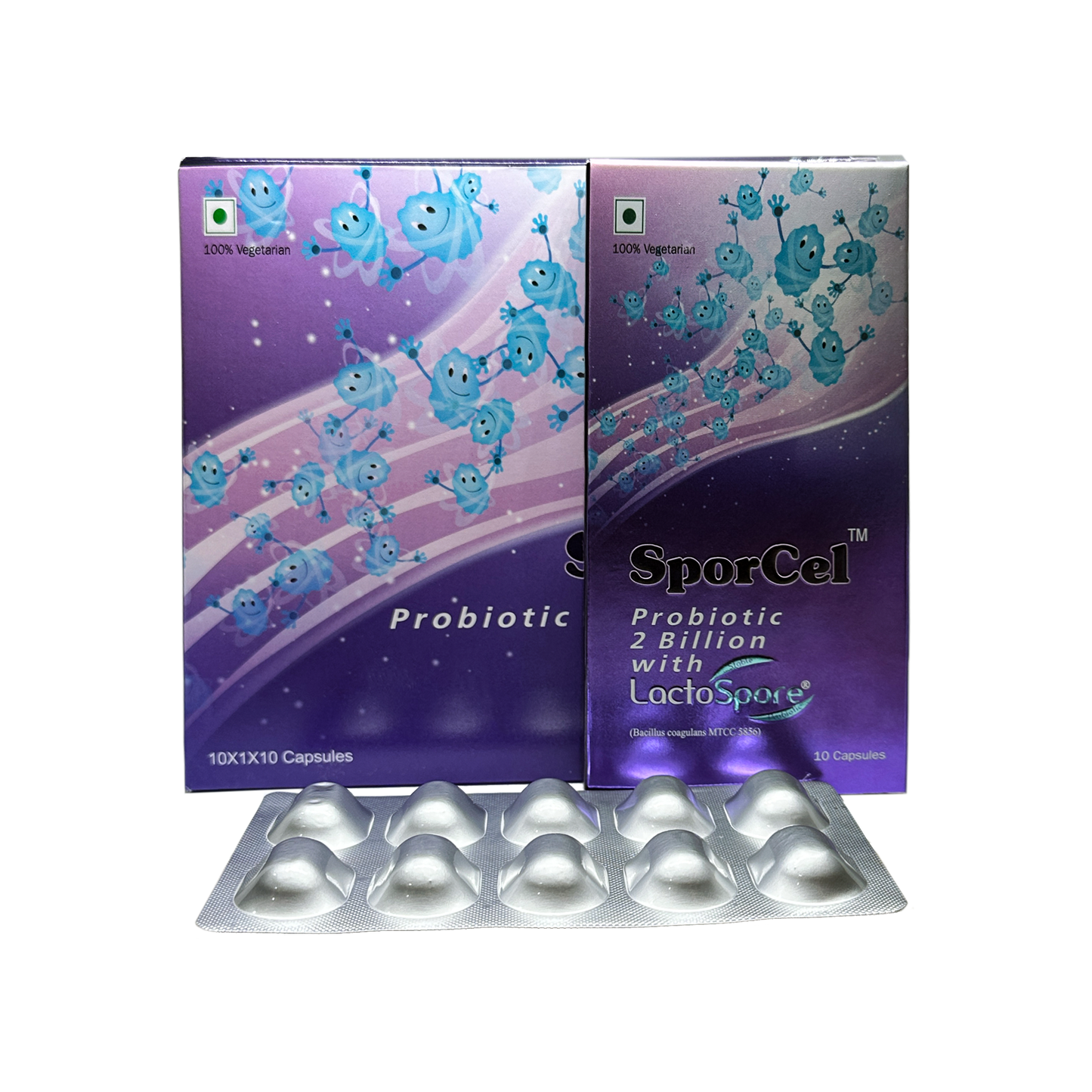 SporCel Probiotic