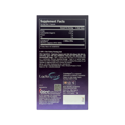 SporCel_Probiotic